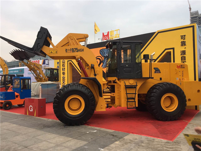 2017年廈門(mén)展 MINGONG IN XIAMEN STONE FAIR 2017-1