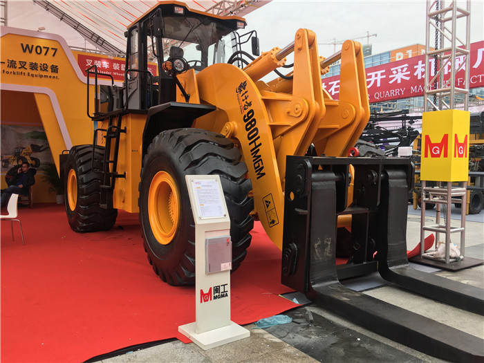 閩工2018年廈門(mén)展 MINGONG IN XIAMEN STONE FAIR 2018-1