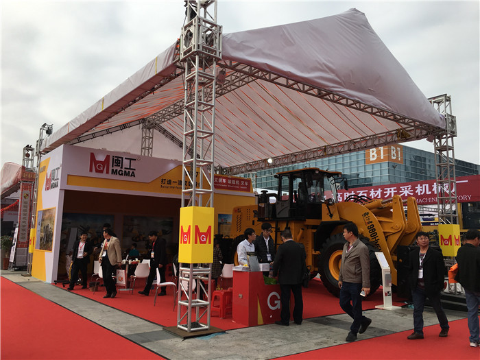 2018年廈門(mén)展 MINGONG IN XIAMEN STONE FAIR 2018-3